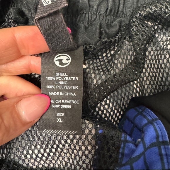 Ocean Current swim trunks board shorts XL - Picture 5 of 7